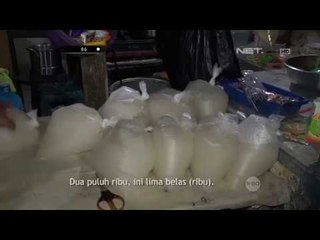 Sedang Antri Beli Tuak, Tiba tiba Didatangi Tim Prabu