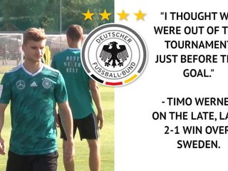 Matchday in Words - Day 12