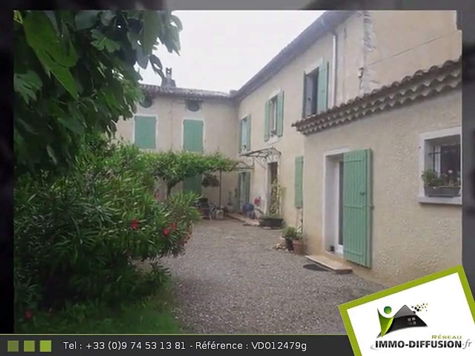 Maison 85.00m2 A louer sur Bourg saint andeol - 770 Euros/mois