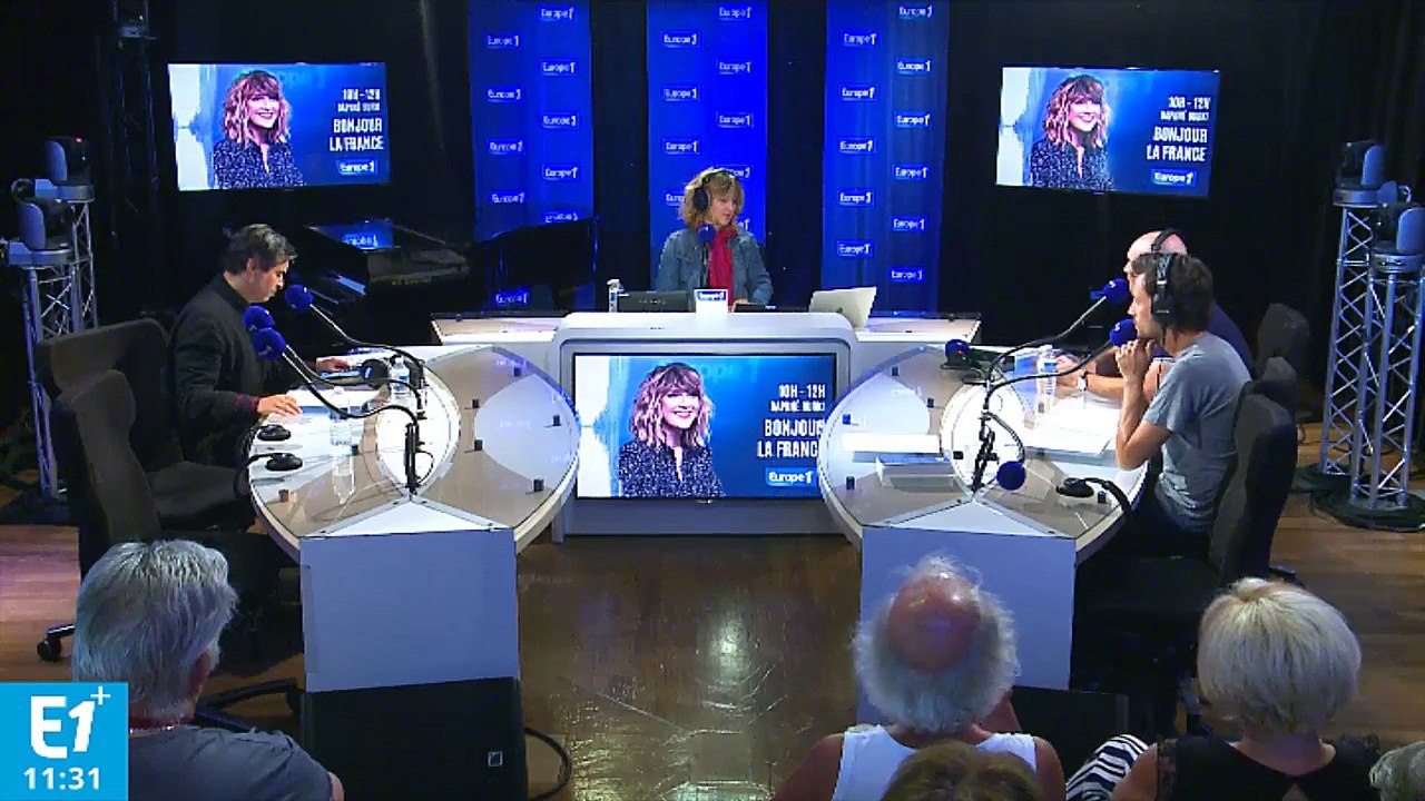 Gaëtan Roussel : "Alain Bashung, une grande rencontre"