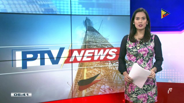 #PTVNEWS: Calida, hiniling na ibasura ang petisyon ukol sa same-sex marriage