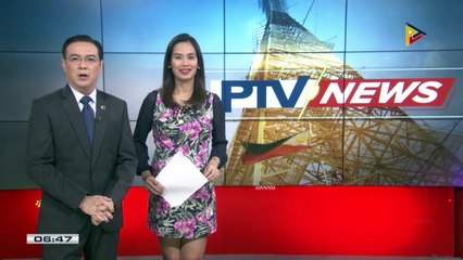 #PTVNEWS: Apo Whang Od, ginawaran ng 2018 Dangal ng Haraya Award