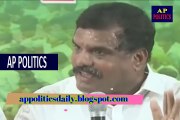 Botsa Satyanarayana Ignores to Talk about Janasena Party _ YSRCP Party Press Meet-AP Politics