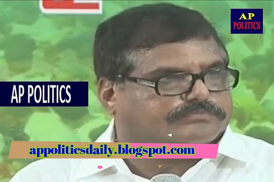 Botsa Satyanarayana SENSATIONAL Comments On CM Chandrababu Naidu _ YSRCP Party-AP Politics