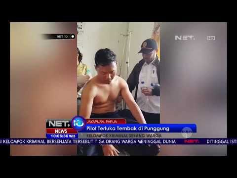 3 Orang Tewas dan 1 Terluka Akibat Serangan KKB di Papua - NET 10