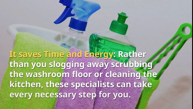 Deep Cleaning Services - Citizen Group Dubai, UAE
