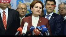 Meral Akşner'den tehdit cevabı