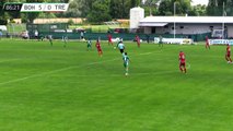 5-1 Jakub Paur Goal International  Club Friendly - 26.06.2018 Bohemians 1905 5-1 AS Trencin