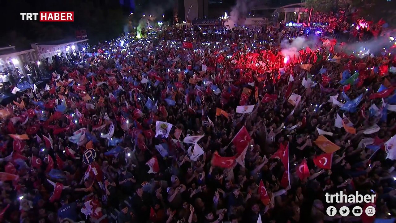 "Batı, Türkiye'deki seçim sonucunu kıskanarak izliyor"