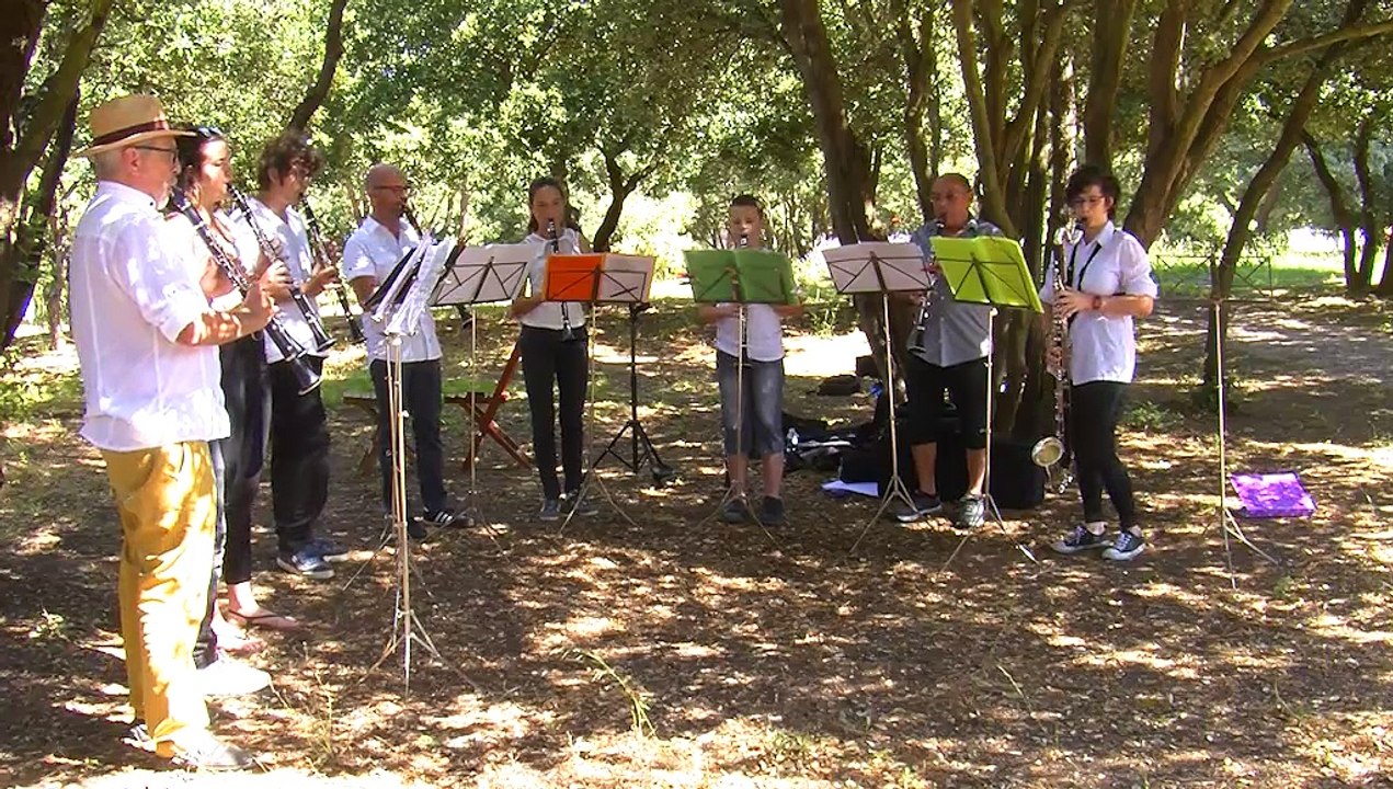 Figuerolles sous le charme des balades musicales