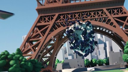 Résumé de la 1ère journée (crédit vidéo French Throwdown)