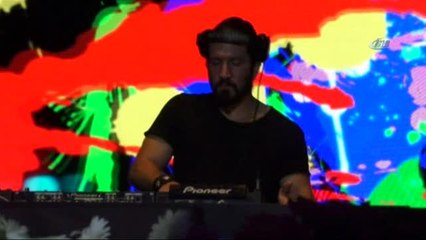 Alanya'da Ceceli ve Manço Rüzgarı