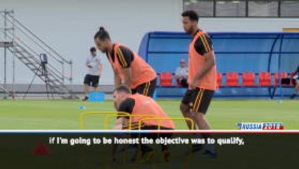 England-Belgium players know each other well - Martinez