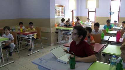 Eyüpsultan'da yaz okulları başladı