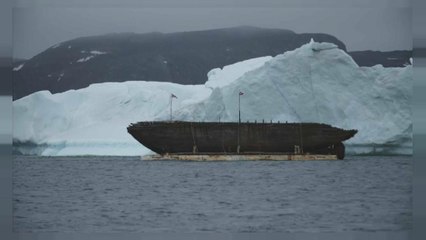 La "Maud" rentre en Norvège