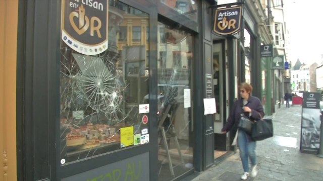 Les bouchers-charcutiers demandent une protection policière contre les groupuscules vegans