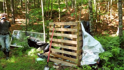 NO WATER...AGAIN! Will This Off Grid Gravity Fed Water System Work?