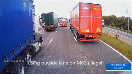 UK Dash Cameras - Compilation 25 - 2018 Bad Drivers, Crashes + Close Calls