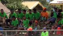 The Highlands- Momase regional Athletics championships saw over 700 athletes on both track and field events at the National Sports Institute in the Goroka this