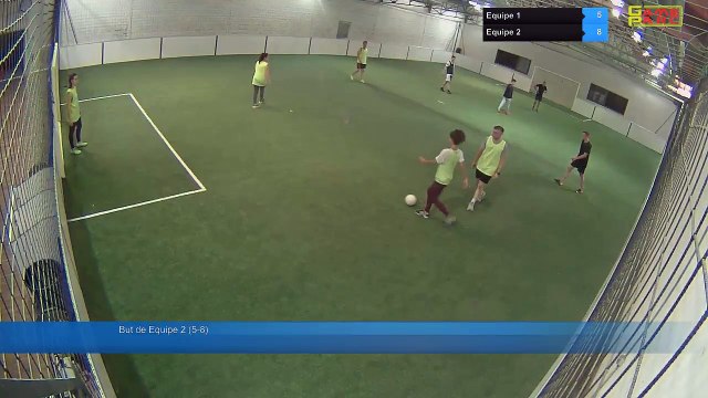 Equipe 1 Vs Equipe 2 - 25/06/18 23:34 - Loisir Poitiers - Poitiers Game Parc