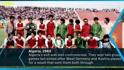 Best African teams in World Cup History | FWTV