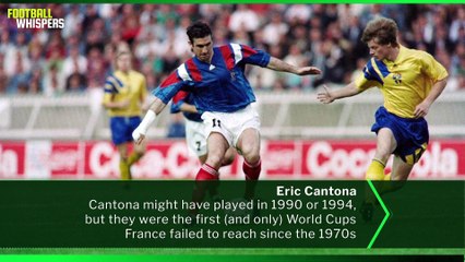 FWTV 7 best players NEVER to make the World Cup finals | FWTV