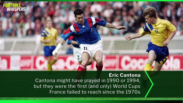 FWTV 7 best players NEVER to make the World Cup finals | FWTV