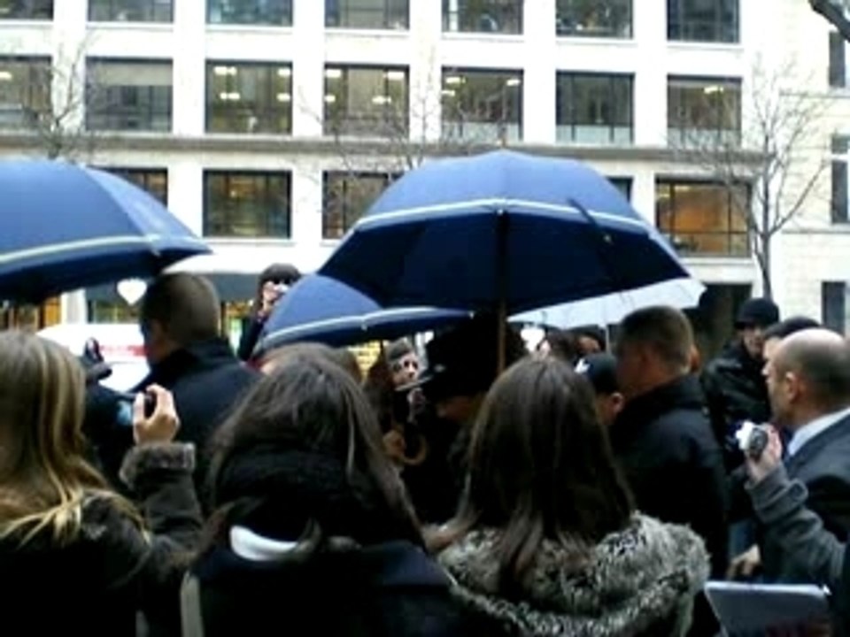 Tokio Hotel le 10 décembre