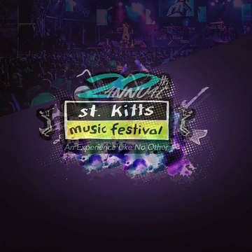 Join us for the 20th annual St. Kitts Music Festival, a three day celebration of summer and music where artists bring the sounds of calypso, soca, reggae, R&B a