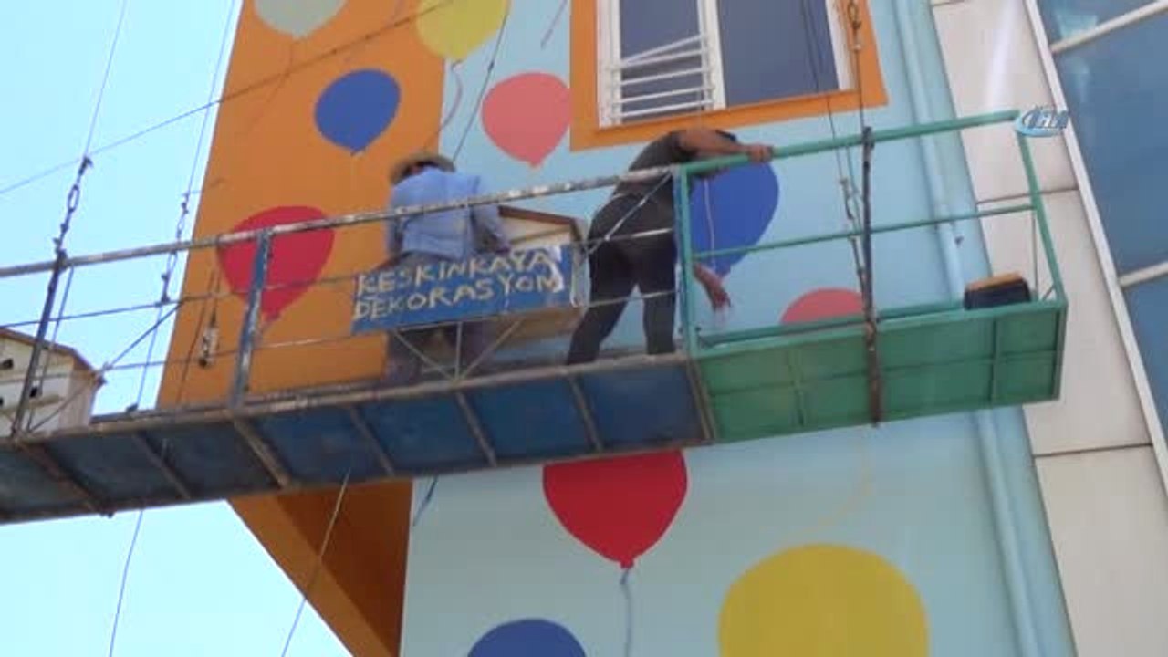 Anaokulu Müdüründen Örnek Davranış