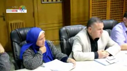 محافظ الإسماعيلية يتابع ملف تقنين أوضاع واضعى اليد على الأراضى