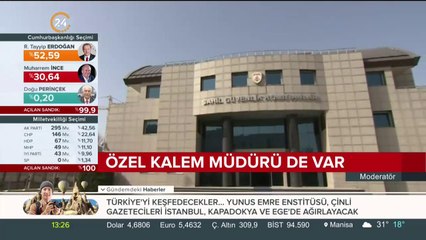 Eş zamanlı operasyon başlatıldı