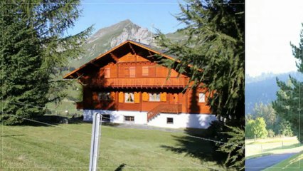 A vendre - Maison - Les Mosses (1862) - 8 pièces - 450m²