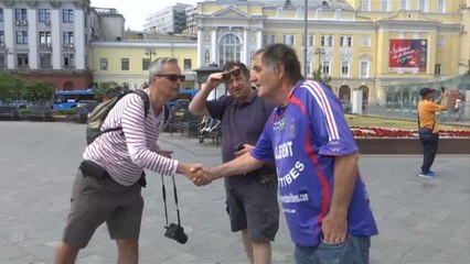 Le coin des supporters - Clément d'Antibes : "Bilbao en 1982 m’a donné le virus"