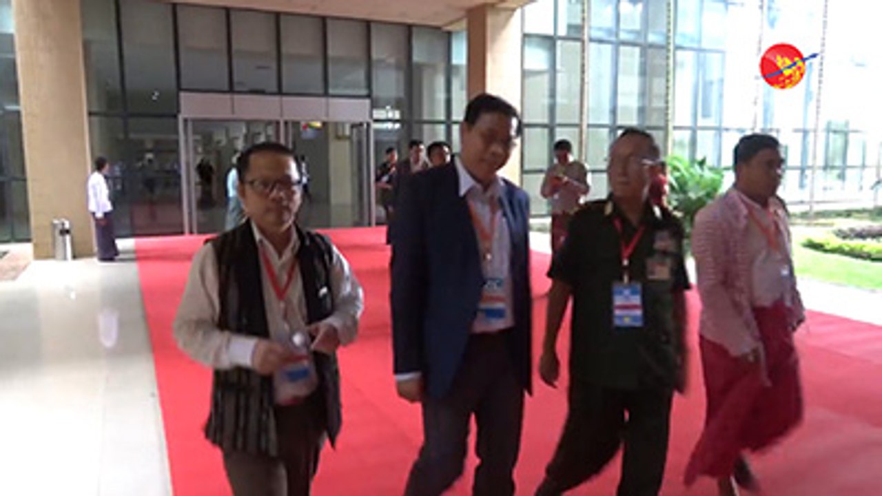 ၂၁ ပင္လံုအႀကိဳ တိုင္းရင္းသား လူနည္းစုအခြင့္အေရး စတင္ေဆြးေႏြး (ရုပ္/သံ)