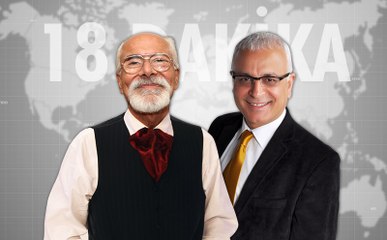 18 Dakika - Merdan Yanardağ & Emre Kongar (25 Haziran 2018) | Tele1 TV