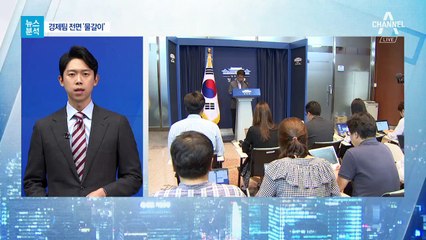 [뉴스분석]‘소득주도 성장’ 정책은 안 바꾼다?