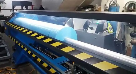 Bant Kesme Makinası