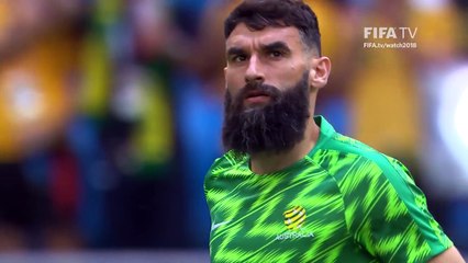 Mile Jedinak (Australia) - Match 38 Preview - 2018 FIFA World Cup™