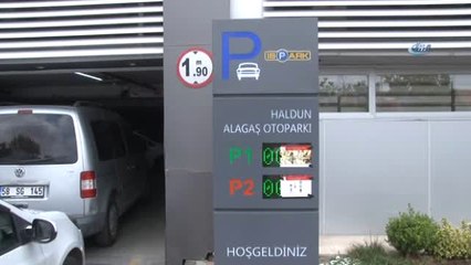 Dolu Uyarısı Sonrası Kapalı Otoparklar Doldu Taştı