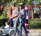 Nuevo video viral ¿Que hacen los niños si un desconocido les ofrece dulces?Creado por Mensajeros urbanos