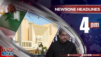 Newsone Headlines 4PM  26-June-2018