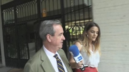 Un médico forense acude al domicilio de Cristina Cifuentes