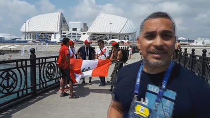 Informe a cámara: Doce días duró la aventura de Perú en Rusia