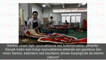 'Kızdırırsam yatağa girmiyor' Cinsel ilişki robotlarında bunu da gördük