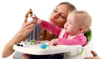 Keter Multi Dine Highchair Melbourne Australia - Most Versatile Highchair