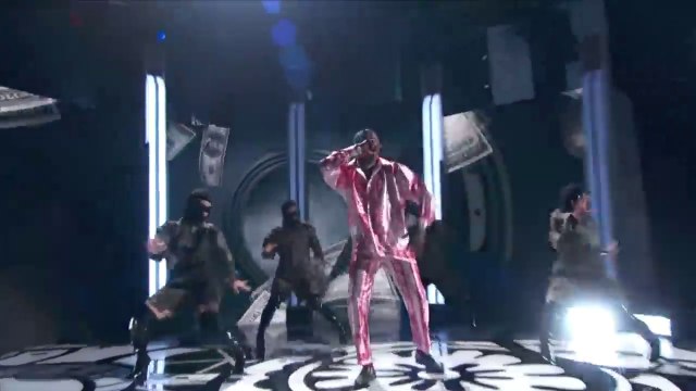 YG, 2 Chainz, Big Sean & Nicki Minaj Big Bank Live @ BET Awards, Microsoft Theater, Los Angeles, CA, 06-24-2018