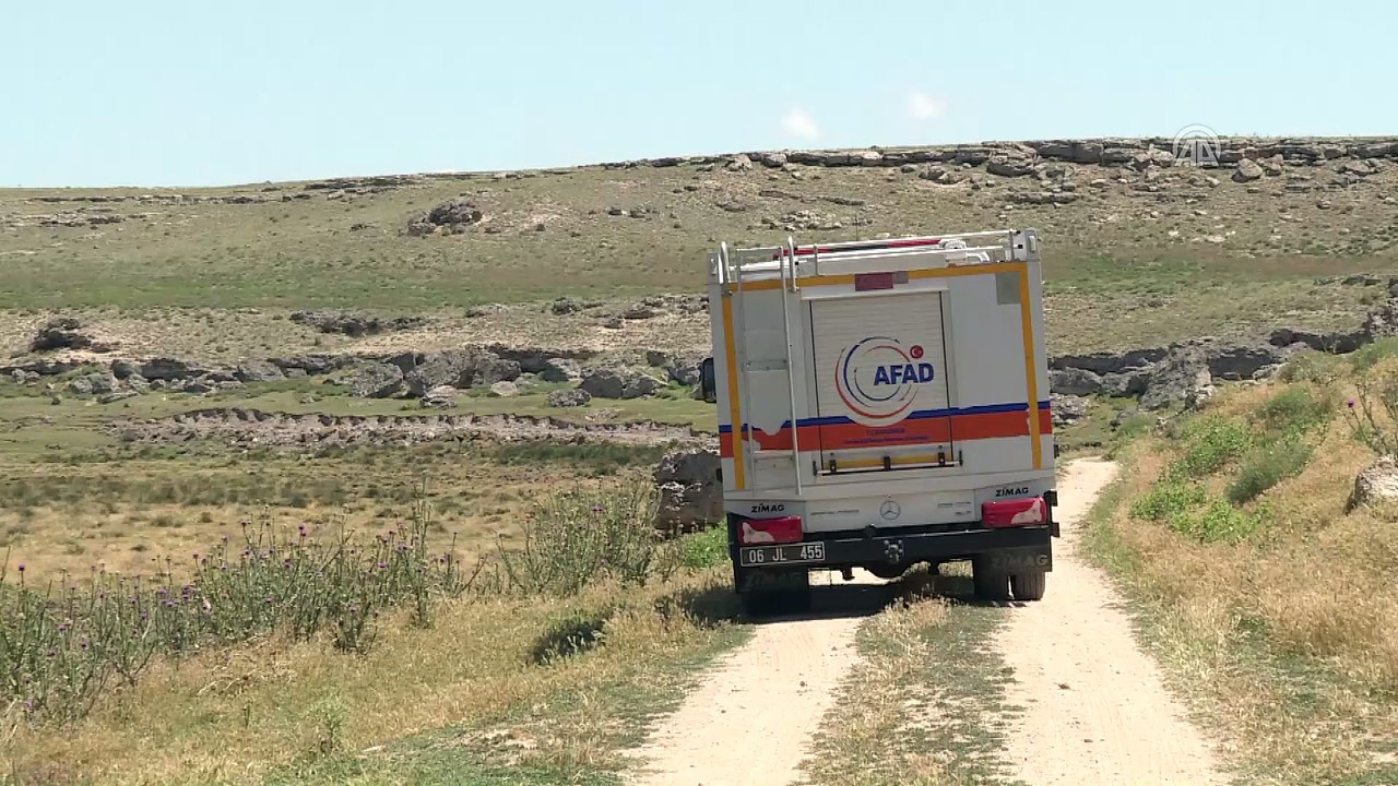 Polatlı'da kaybolan minik Eylül'ü arama çalışmaları sürüyor - ANKARA