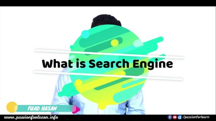 How Search Engine work(Bangla)।Explained। IT TALK
