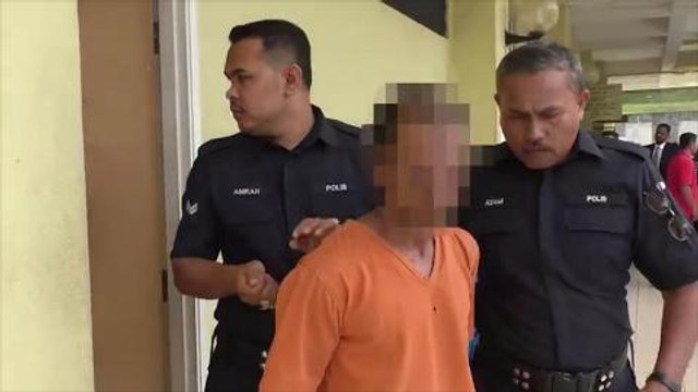 Myanmar national remanded over Grab driver’s murder